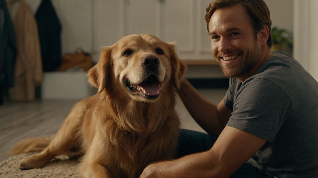 10 Signs You're a 'Dog Dad,' Not Just a Dog Owner