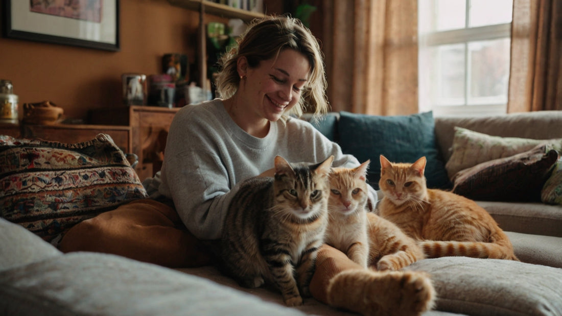 10 Hilarious Signs You’re a Cat Person (and Proud of It)