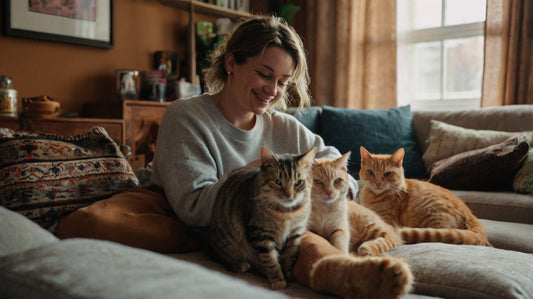 10 Hilarious Signs You’re a Cat Person (and Proud of It)