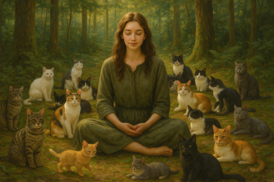 10 Things Only a True Cat Mom Would Understand